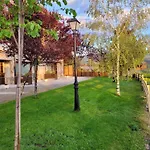 בית הארחה La Mira De Gredos 4*