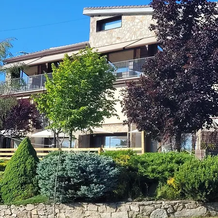 La Mira De Gredos Guest house *