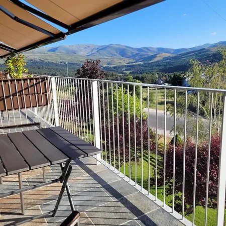 La Mira De Gredos Pensión Hoyos del Espino