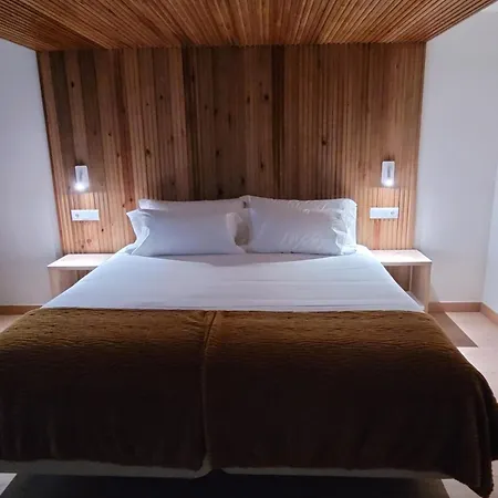 Gæstehus La Mira De Gredos