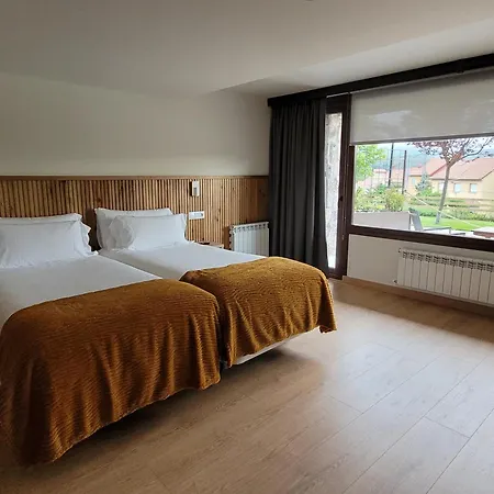 Gasthof La Mira De Gredos