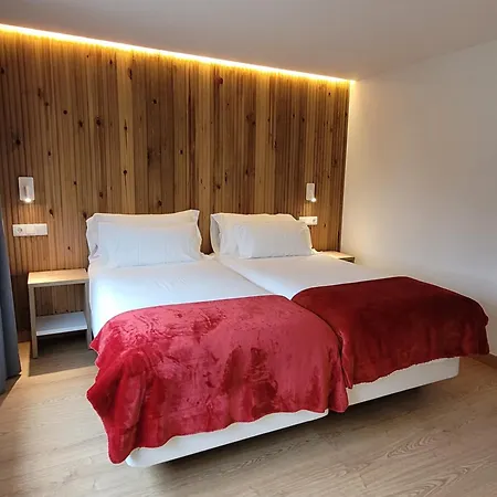 La Mira De Gredos Guest house