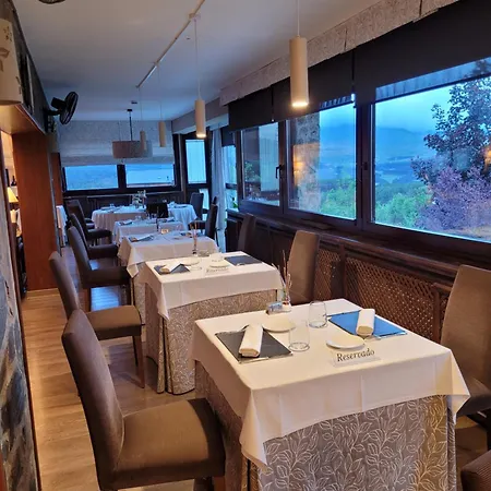 La Mira De Gredos Guest house *