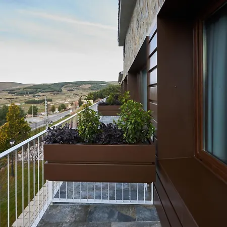 La Mira De Gredos Guest house