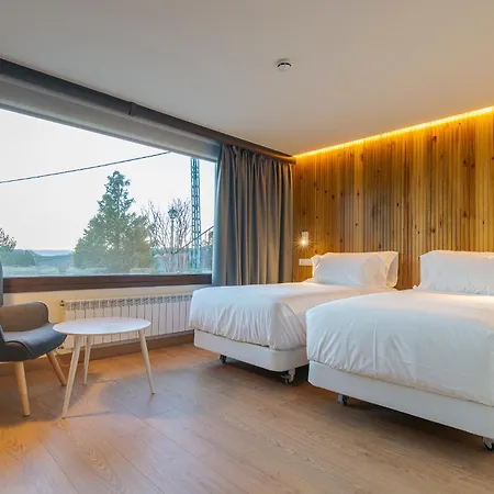 La Mira De Gredos Guest house