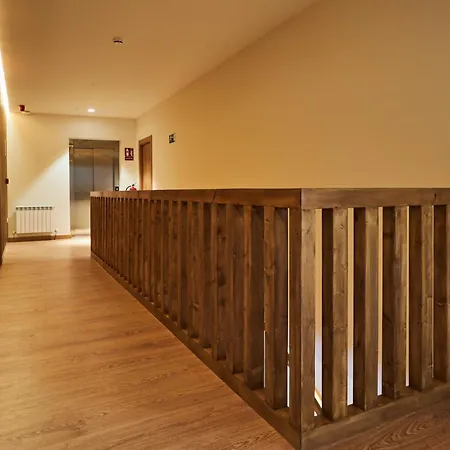 La Mira De Gredos Guest house