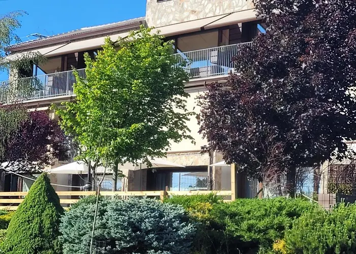 La Mira De Gredos 게스트하우스 4*