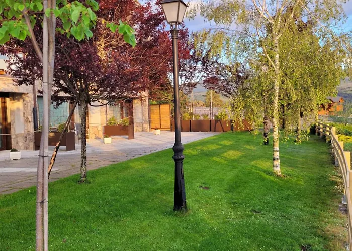 게스트하우스 La Mira De Gredos 4*