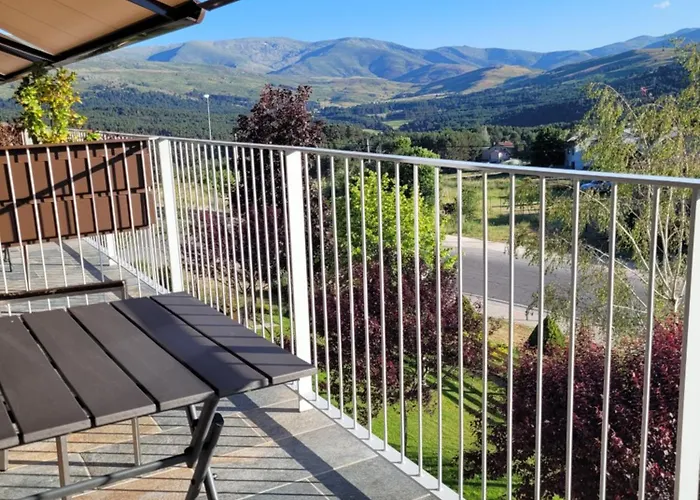 La Mira De Gredos 게스트하우스 요요스델에스피뇨