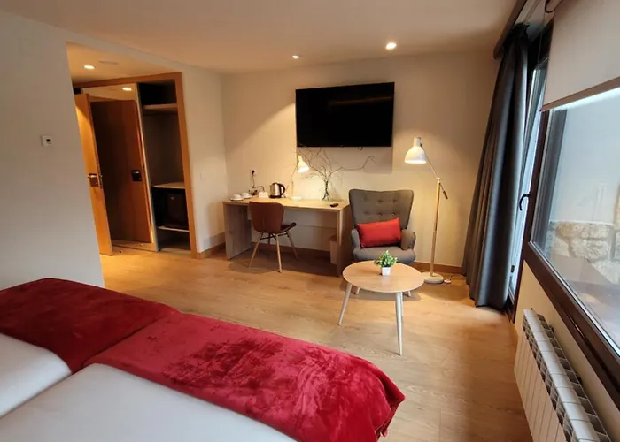 게스트하우스 La Mira De Gredos 요요스델에스피뇨