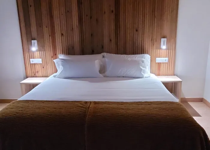 게스트하우스 La Mira De Gredos