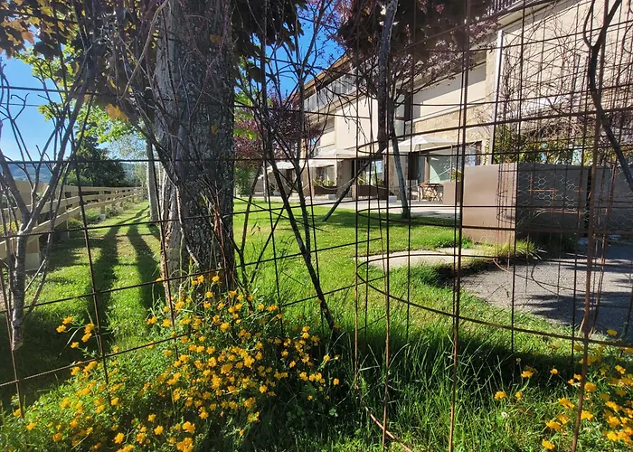 La Mira De Gredos 게스트하우스 4*