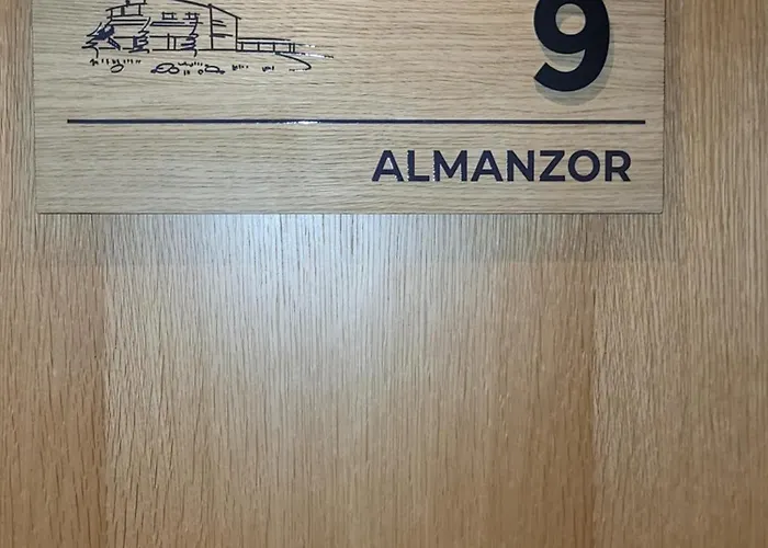 게스트하우스 La Mira De Gredos 요요스델에스피뇨