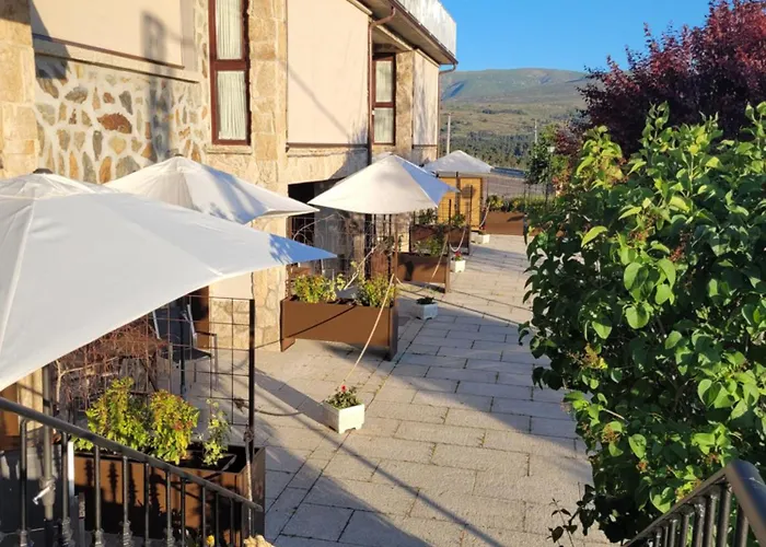 La Mira De Gredos 4* 요요스델에스피뇨