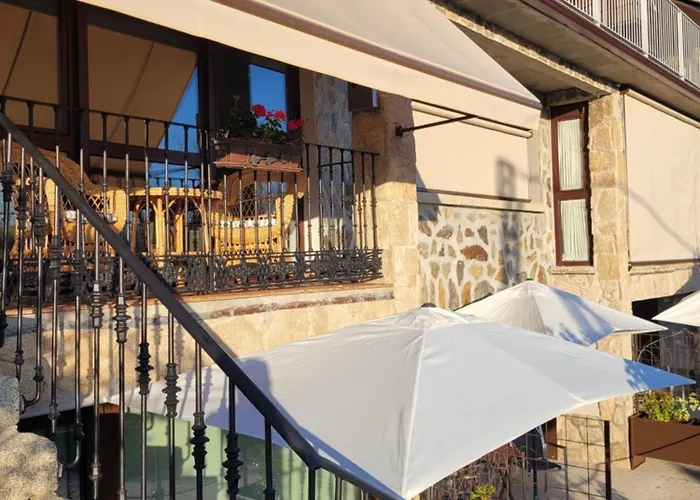 La Mira De Gredos 요요스델에스피뇨