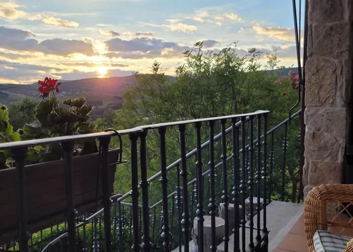 La Mira De Gredos 4* 요요스델에스피뇨