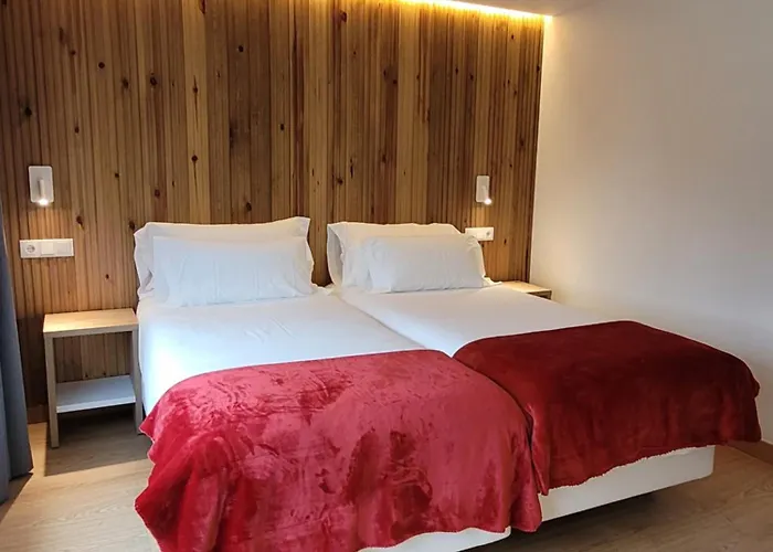 La Mira De Gredos 게스트하우스