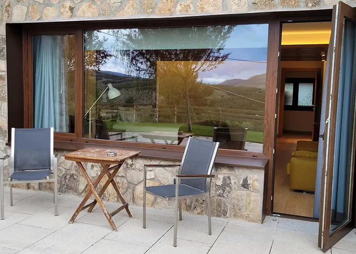 La Mira De Gredos 게스트하우스 4*