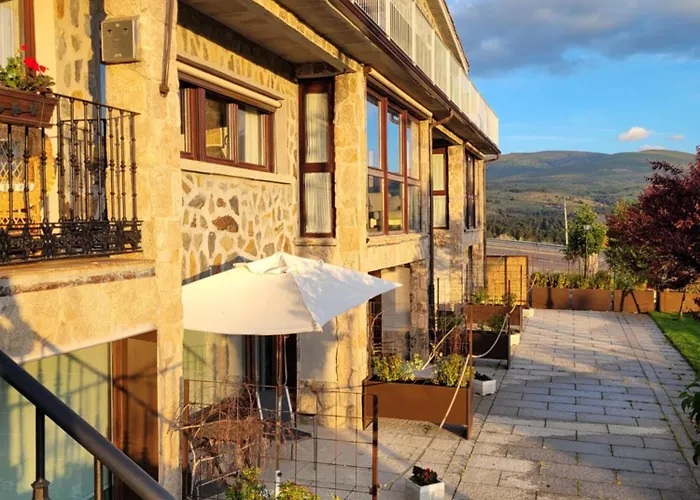 La Mira De Gredos 4* 요요스델에스피뇨