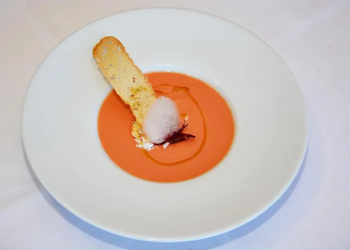 게스트하우스 La Mira De Gredos