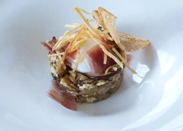 게스트하우스 La Mira De Gredos 4*