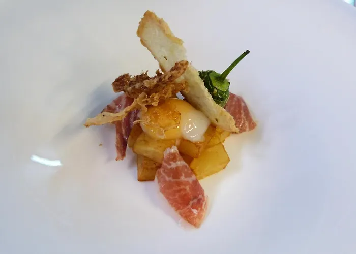 게스트하우스 La Mira De Gredos