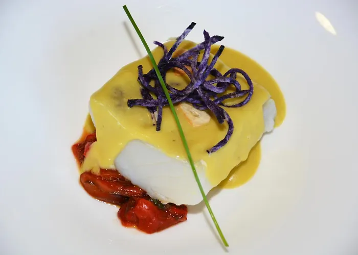 게스트하우스 La Mira De Gredos 4*