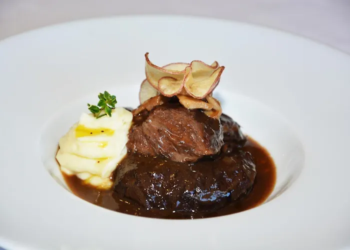 La Mira De Gredos 게스트하우스 4*