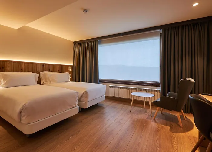 La Mira De Gredos 게스트하우스