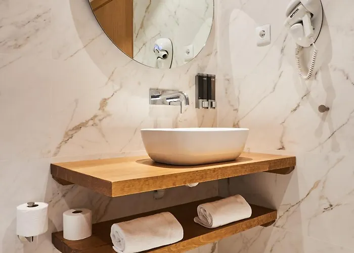 게스트하우스 La Mira De Gredos 4*