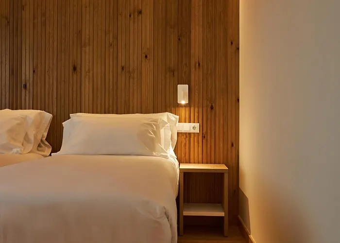 게스트하우스 La Mira De Gredos