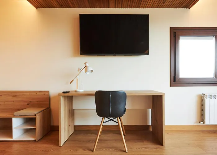 게스트하우스 La Mira De Gredos 4*