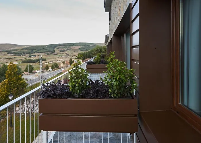 La Mira De Gredos 게스트하우스