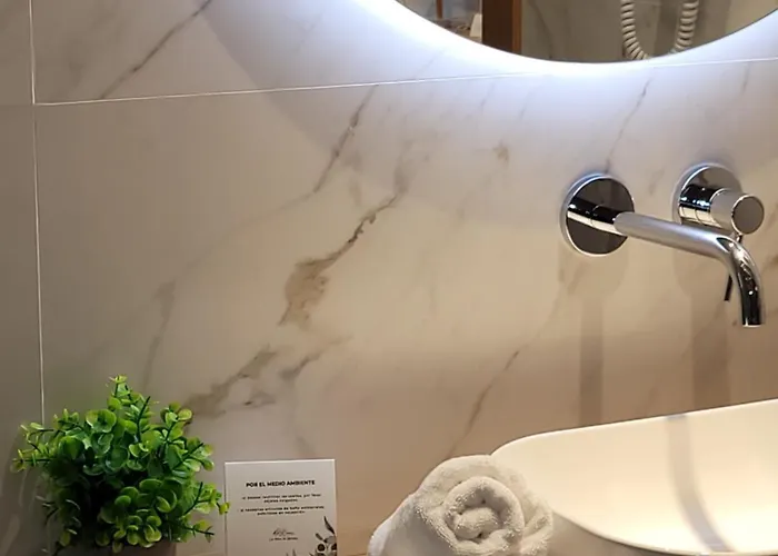 게스트하우스 La Mira De Gredos 4*