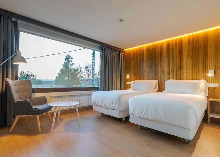 La Mira De Gredos 게스트하우스