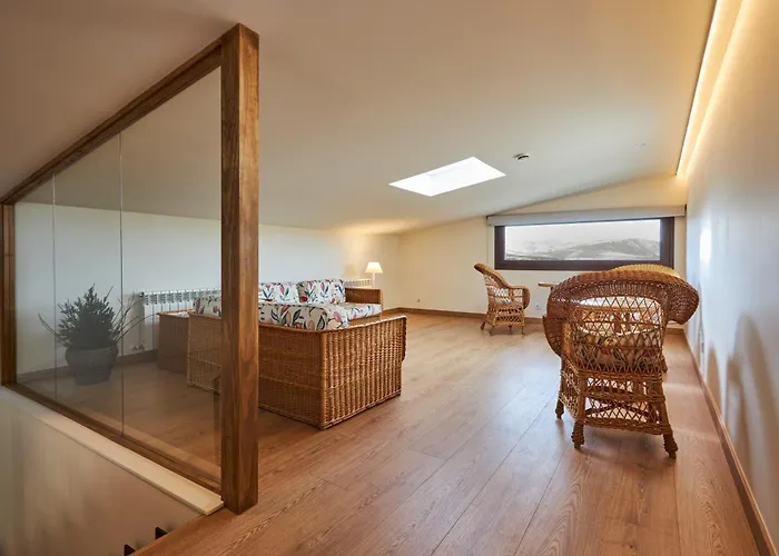 게스트하우스 La Mira De Gredos