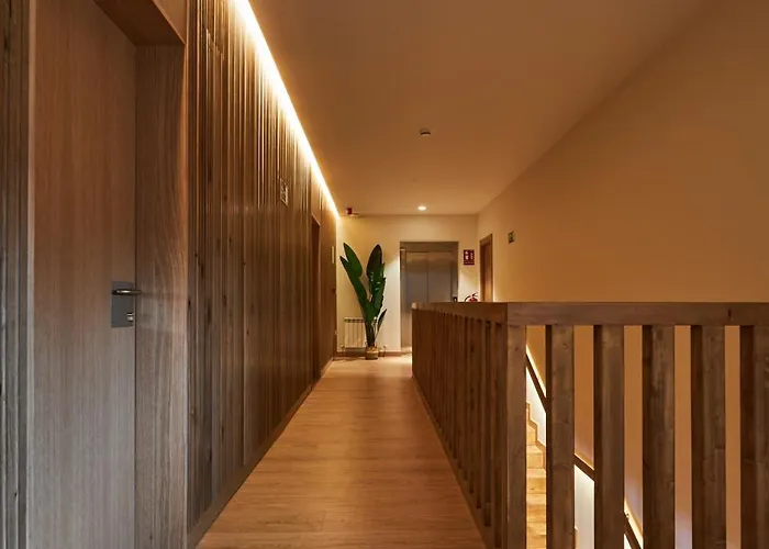 게스트하우스 La Mira De Gredos 4*