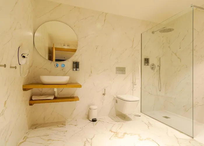 게스트하우스 La Mira De Gredos 요요스델에스피뇨