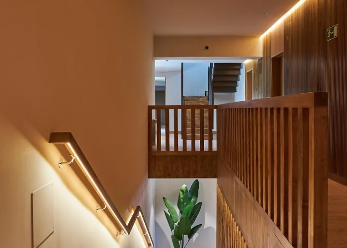 게스트하우스 La Mira De Gredos