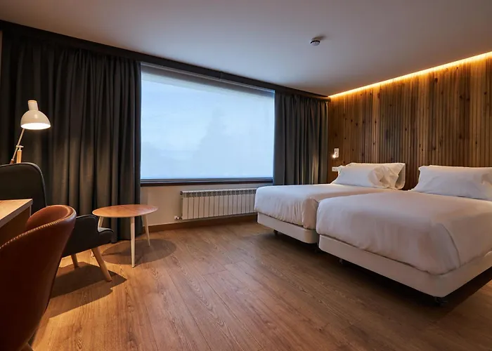 La Mira De Gredos 게스트하우스 4*